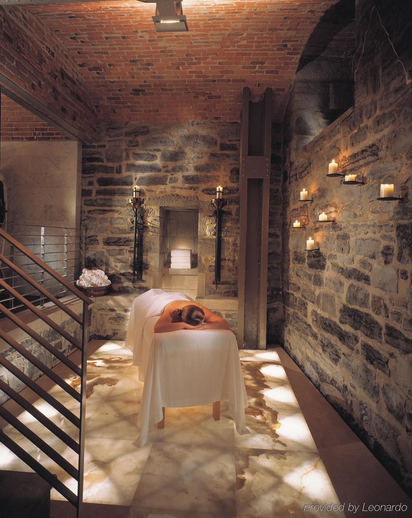Hotel Le St. James Montreal Montréal Facilidades foto