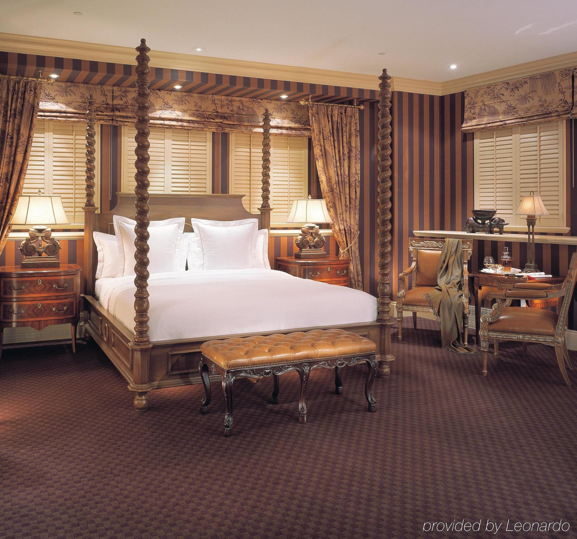 Hotel Le St. James Montreal Montréal Quarto foto