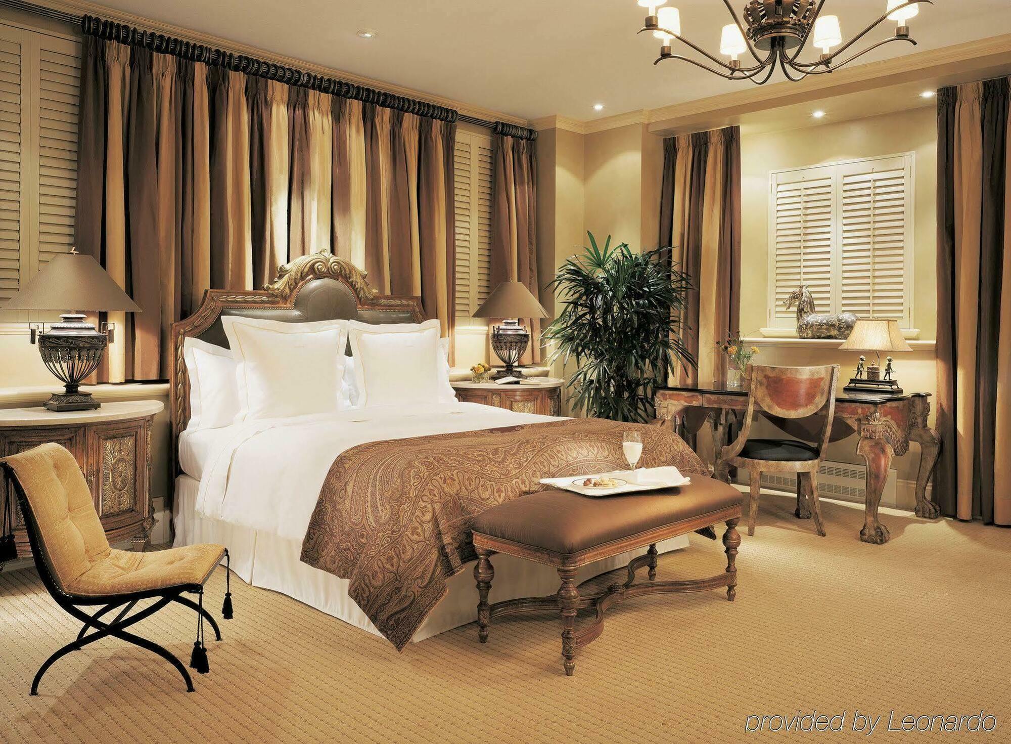Hotel Le St. James Montreal Montréal Quarto foto